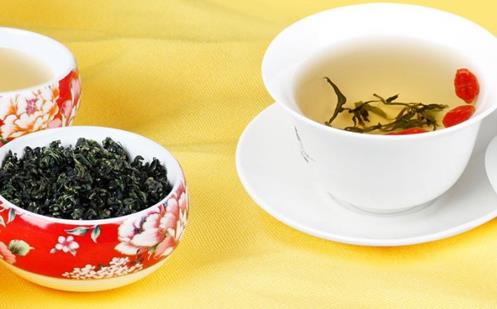 绿茶和枸杞能一起泡吗？喝枸杞子泡绿茶好吗