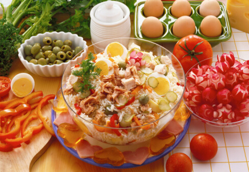 家常营养食谱改善女性妇科病