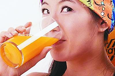 怎样喝果汁才健康?警惕喝果汁的四大误区