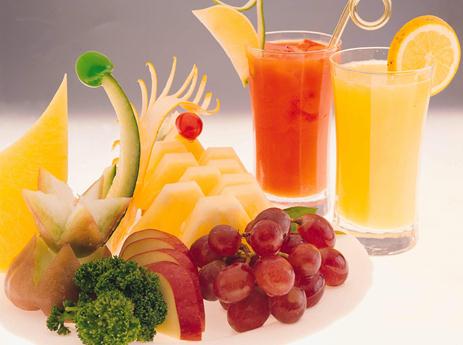 为什么要多吃水果？果汁为什么不能代替水和水果