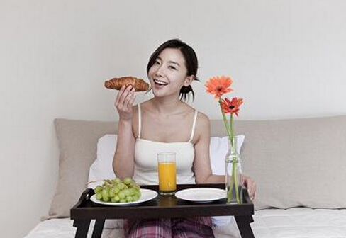 妊娠期饮食必知-怀孕时怎么吃?