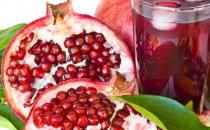 夏日冰爽石榴汁-制作方便简单