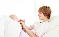 产后饮食很重要-产后第一餐吃什么？