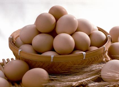 鸡蛋不能和什么一起吃？什么样的鸡蛋不能吃
