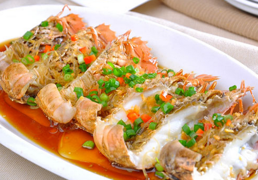 食用琵琶虾的注意事项-琵琶虾的做法