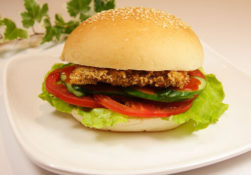 汉堡有望变健康食品?吃汉堡的危害