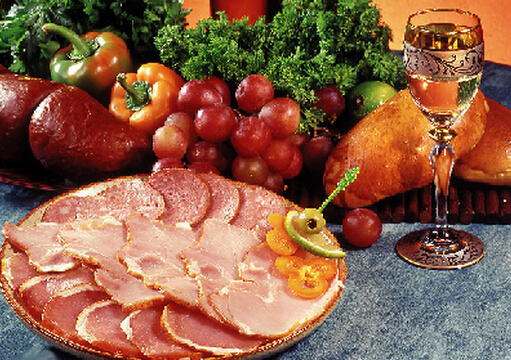 吃加工食品让你提早显老5岁!