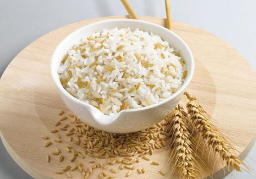 常吃精白米小心“脚气病”