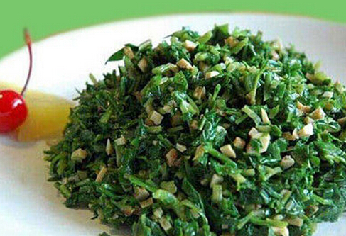 新鲜野菜未必更养生-野菜怎么吃?