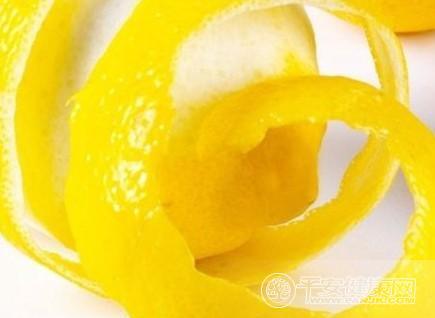 柚子皮有什么好处?柚子皮的功效与作用