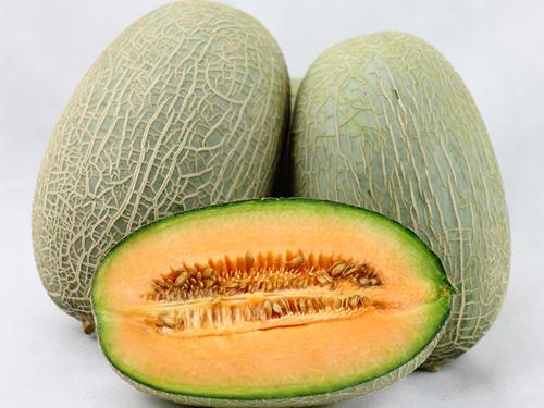 哈密瓜的功效与作用-哈密瓜的营养价值