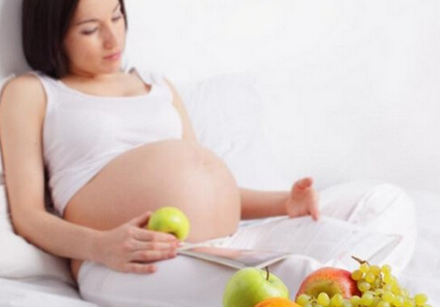 孕妇吃奶制品越吃越健康