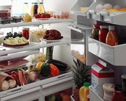 冰箱内的不同食物如何分层分别存放