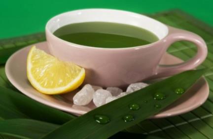 食疗：绿茶柠檬抗癌 4种饮食搭配让你健康长寿