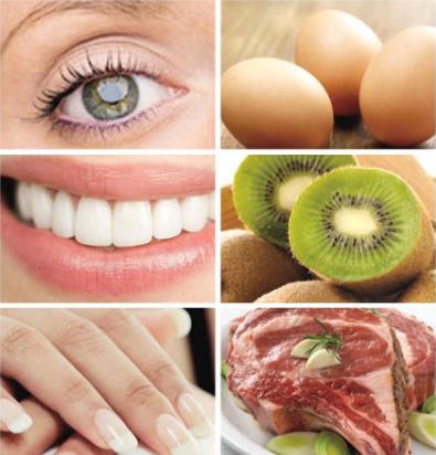 食疗养生:人体十二大器官最喜爱哪些食物