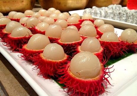 红毛丹怎么吃?红毛丹的食用禁忌
