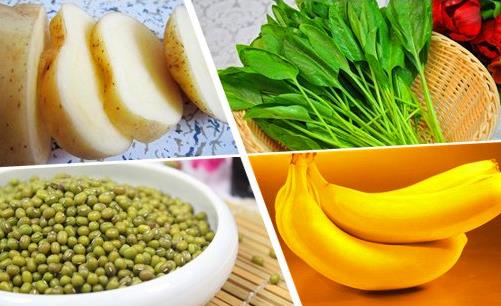 含钾高的食物有哪些?含钾高的食谱推荐