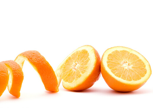 最新研究显示多吃橙子可以预防PM2.5
