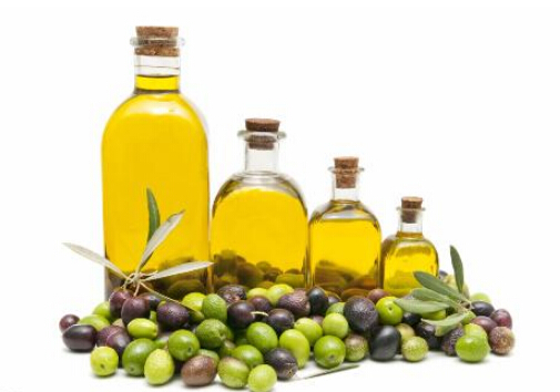 用橄榄油制作的油炸食品无害健康