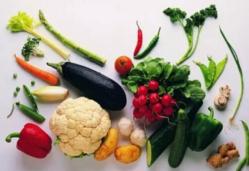 用食物“扫帚”给身体来个大扫除吧!