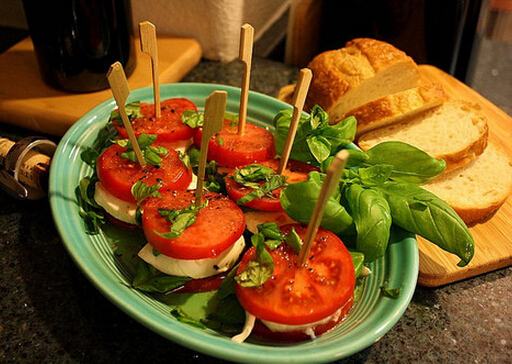 吃蔬菜你遵循“彩虹效应”了吗?