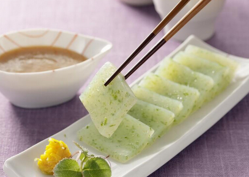 苦味菜适合夏季开胃-什么食物开胃好?