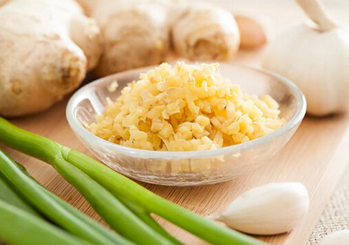 早吃姜胜参汤?吃姜的功效你不得不知