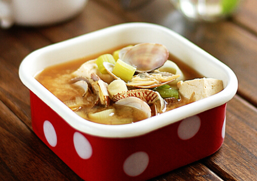 喝味噌汤可以延长寿命?可以延年益寿的食物