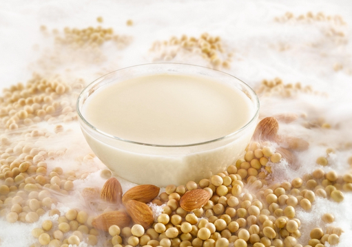 全豆浆是什么?多喝未过滤的豆浆防便秘