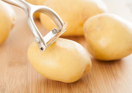 什么果蔬不能带皮吃?哪些果蔬带皮吃会中毒