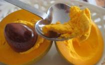蛋黄果的营养价值、功效与作用、蛋黄果怎么吃