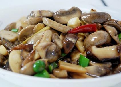 蘑菇有哪些功效与作用?吃蘑菇有什么好处