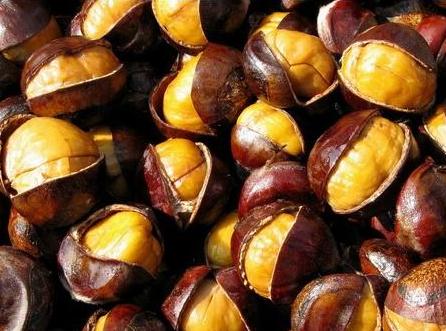 吃板栗有什么好处?吃板栗的要注意什么