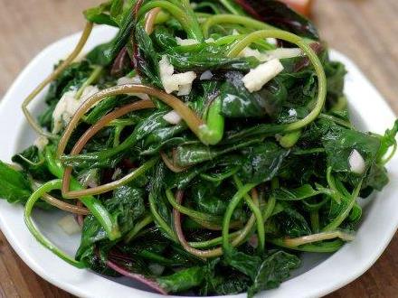 山野菜的营养价值:营养丰富无污染成餐桌上的新宠