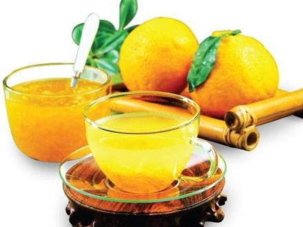 柚子茶的功效与作用-蜂蜜柚子茶的做法-柚子茶的食用方法