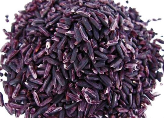 紫米的功效与作用-紫米的营养价值