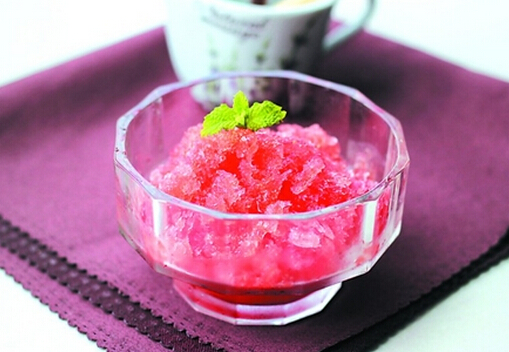 孕妇消肿食谱-酒酿蛋包汤圆的做法