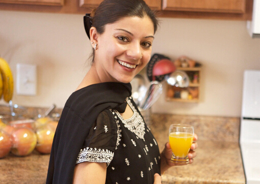 孕妇如何做到光吃不胖？