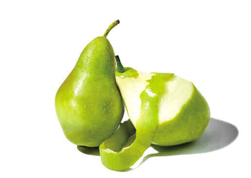苹果皮可治胃酸过多-小果皮的大功效