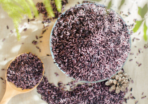 紫米的营养功效-墨江紫米是什么？