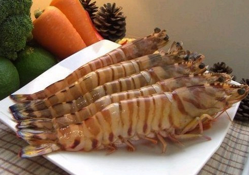 食用斑节虾的注意事项-斑节虾的做法