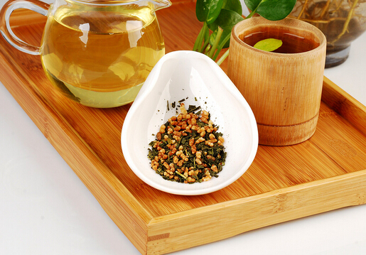 玄米茶的功效与作用-玄米茶为什么能减肥？