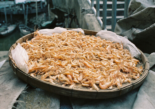 虾米的营养与功效-虾米的的适宜人群