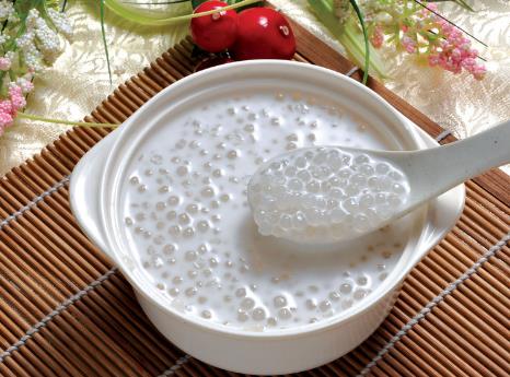 西米是什么?西米的营养价值、功效与作用