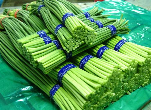 蒜苔怎么做好吃?蒜苔的营养价值、功效与作用