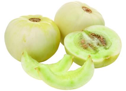 白兰瓜的营养价值-白兰瓜的功效与作用
