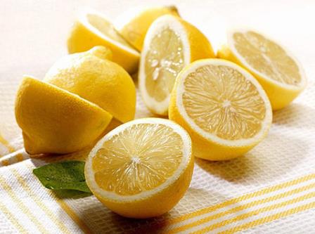 柠檬的营养价值_柠檬的功效与作用