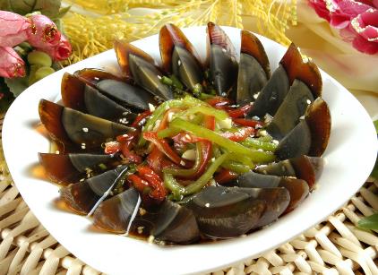 吃皮蛋有什么好处?皮蛋的营养价值,怎么做皮蛋好吃