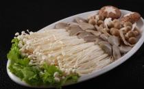 老人多吃菌菇 保护血管的好帮手