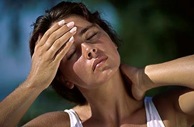 盛夏来临 小心夏季“吸干”你阳气四件事